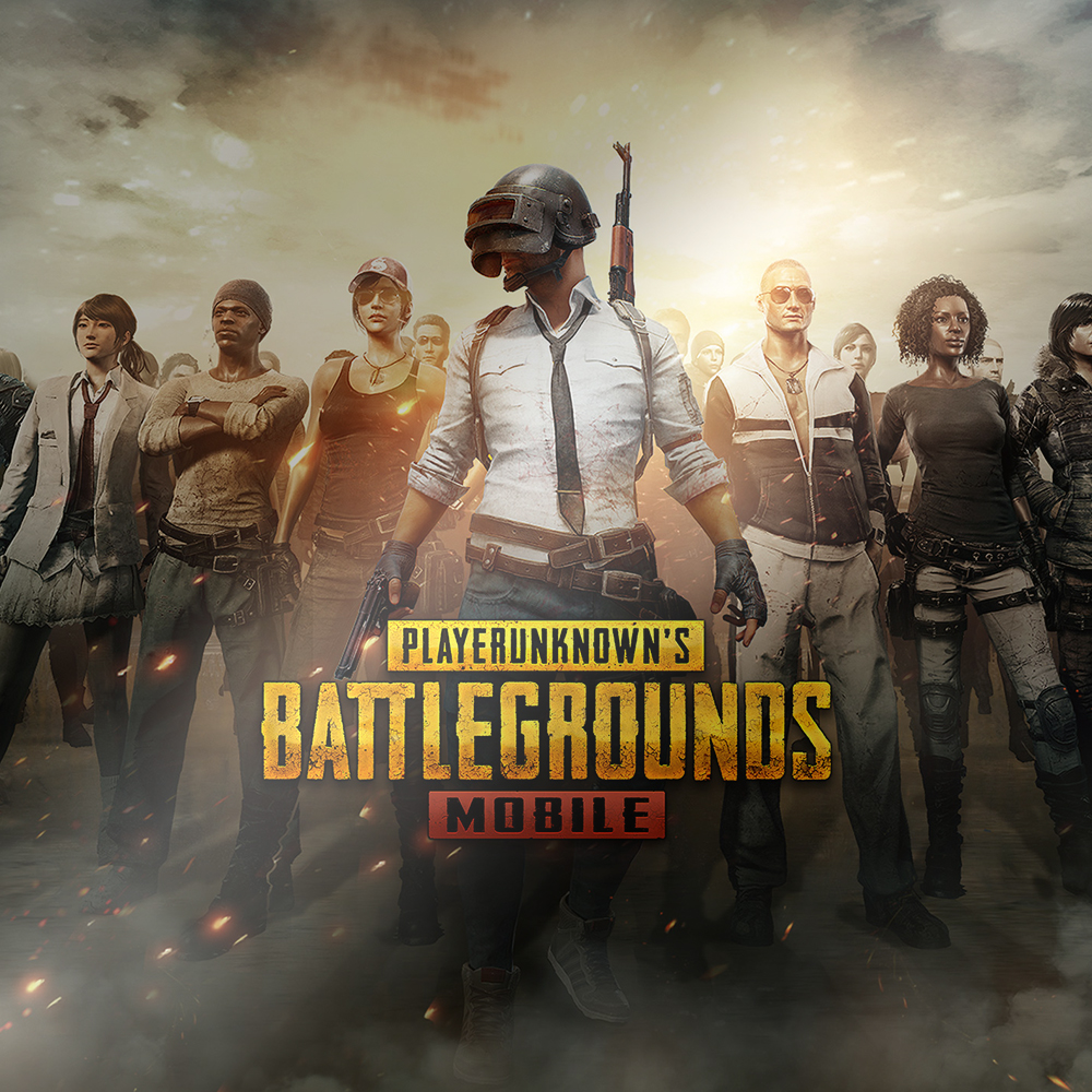 PUBG MOBILE